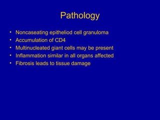 Noncaseating Definition Neurosarcoidosis | PPT