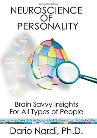 READ DOWNLOAD Neuroscience of Personality: Brain Savvy Insights for All Types of  Slide 1