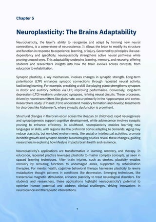 Unlocking the Brain: Neuroscience Made Simple | PDF