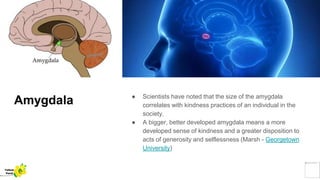 Neuroscience of kindness | PPTX