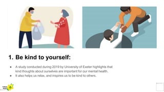 Neuroscience of kindness | PPTX