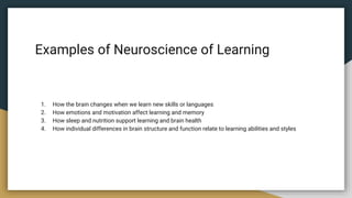 Neuroscience of Learning and Constructivism.pptx
