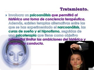 Tratamiento.Tratamiento.
 