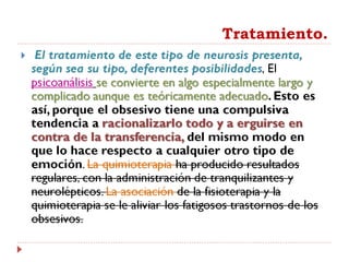 Tratamiento.
 