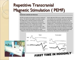 Repetitive Transcranial  Magnetic Stimulation ( PEMF) FIRST TIME IN HOOGHLY 