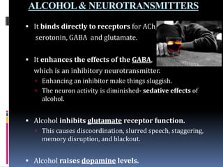 Neurotransmitter and neuroendocrinology | PPTX
