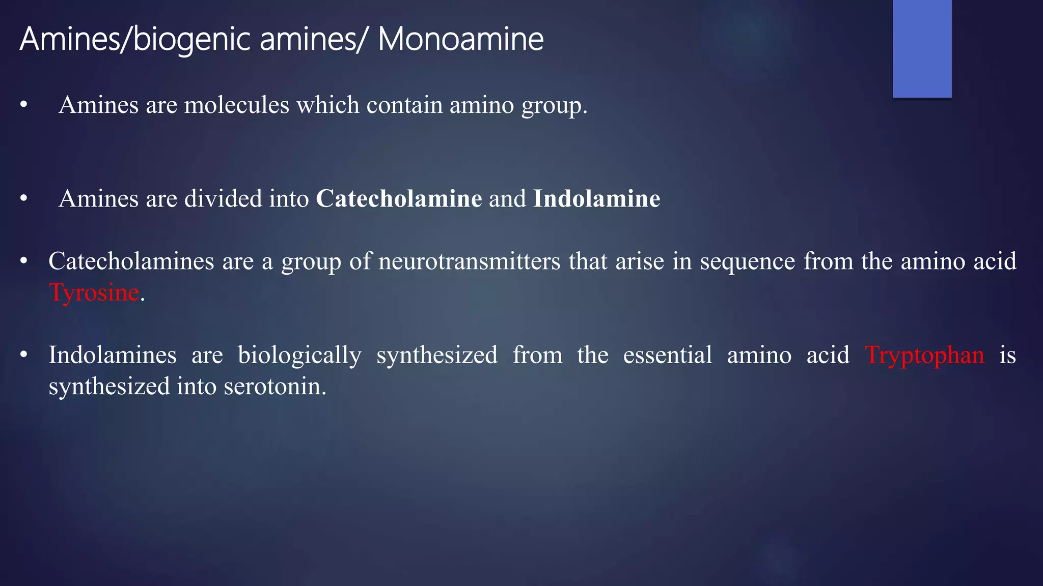 Neurotransmitters | PPTX