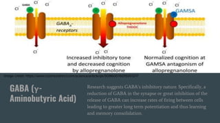 Neurotransmitters | PPTX