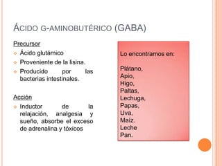 respuestas espaciales,