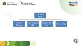Electric Trauma to the Nervous System.pptx