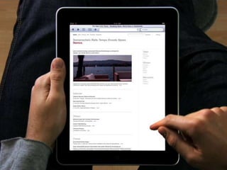 Reiz-Reaktions-SchemaUnzählige Reize der „äußeren Welt“ führen unmittelbar  zu Repräsentation in der „inneren Welt“Pavlow‘s HundReflexeErlerntes VerhaltenAssoziationen…„Wau! Futter!“Läuten der GlockeMenschen. Märkte. Neuronen. Twittwoch-Edition.