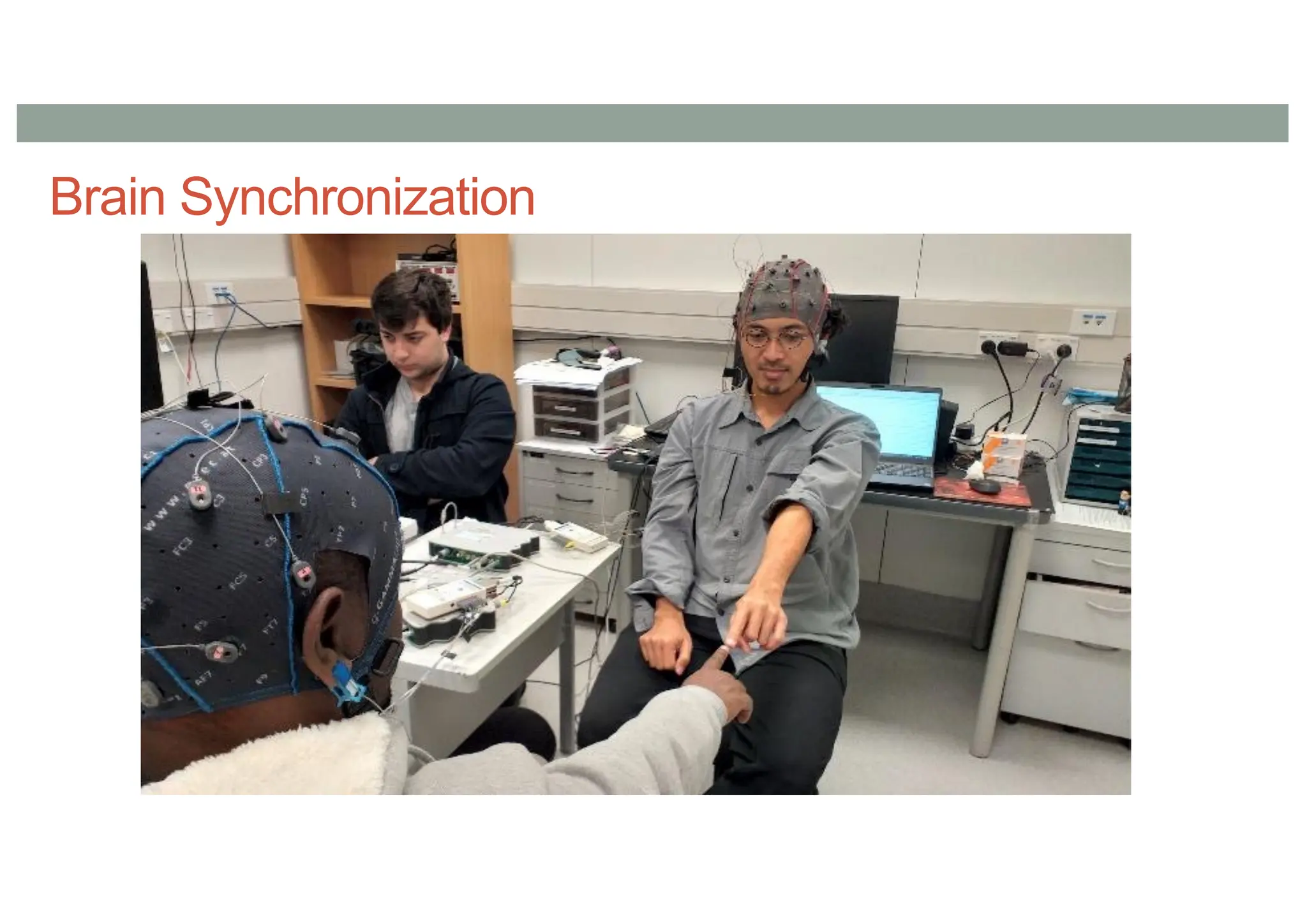 Brain Synchronization
 