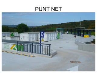 PUNT NET
 
