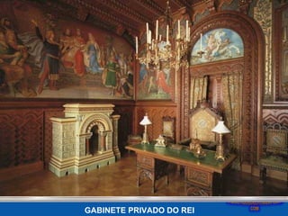 GABINETE PRIVADO DO REI
 