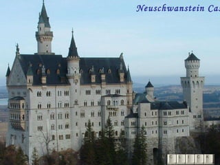 Neuschwanstein Castle 