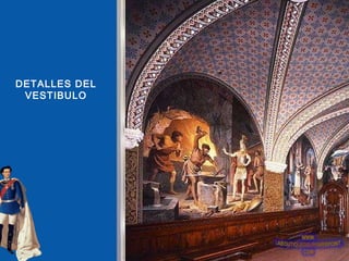 DETALLES DEL VESTIBULO 