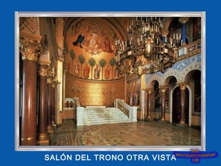 SALÓN DEL TRONO OTRA VISTA
 