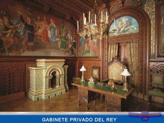 GABINETE PRIVADO DEL REY
 