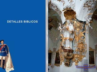 DETALLES BIBLICOS
 