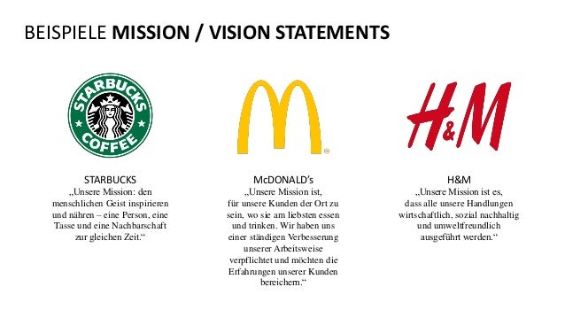 h and m mission statement