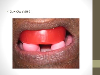 • CLINICAL VISIT 2
 