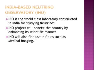 Neutrino | PPTX