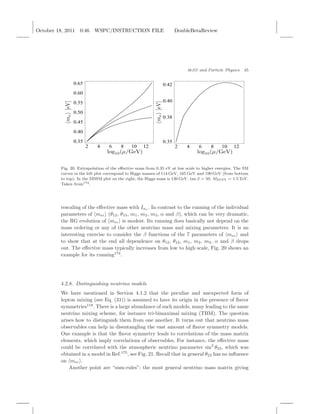 Neutrino-less Double Beta Decay and Particle Physics | PDF