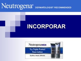 IINNCCOORRPPOORRAARR 
 