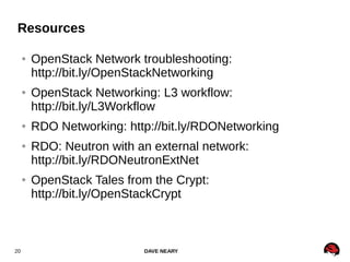 Networking in OpenStack for non-networking people: Neutron, Open vSwitch and friends