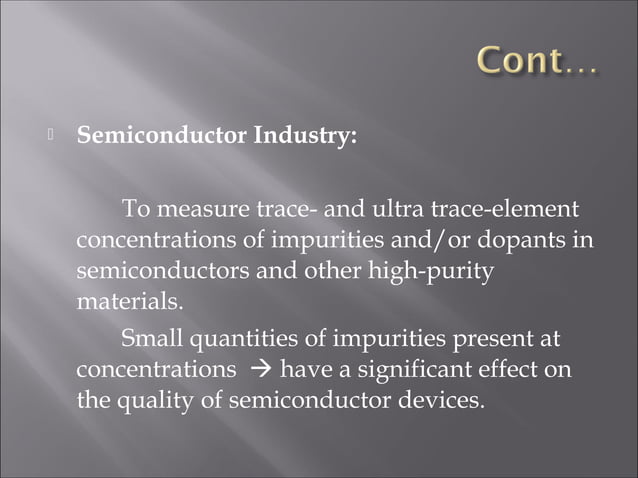 Neutron activation analysis | PPT