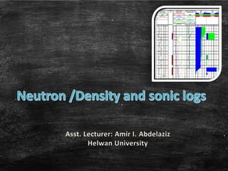 Asst. Lecturer: Amir I. Abdelaziz
Helwan University
1
 