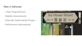 Looking ahead to Juno
• Nova-Network Migration

• Distributed Virtual Routers

• IPv6

• Multi Vendor Service Support
 