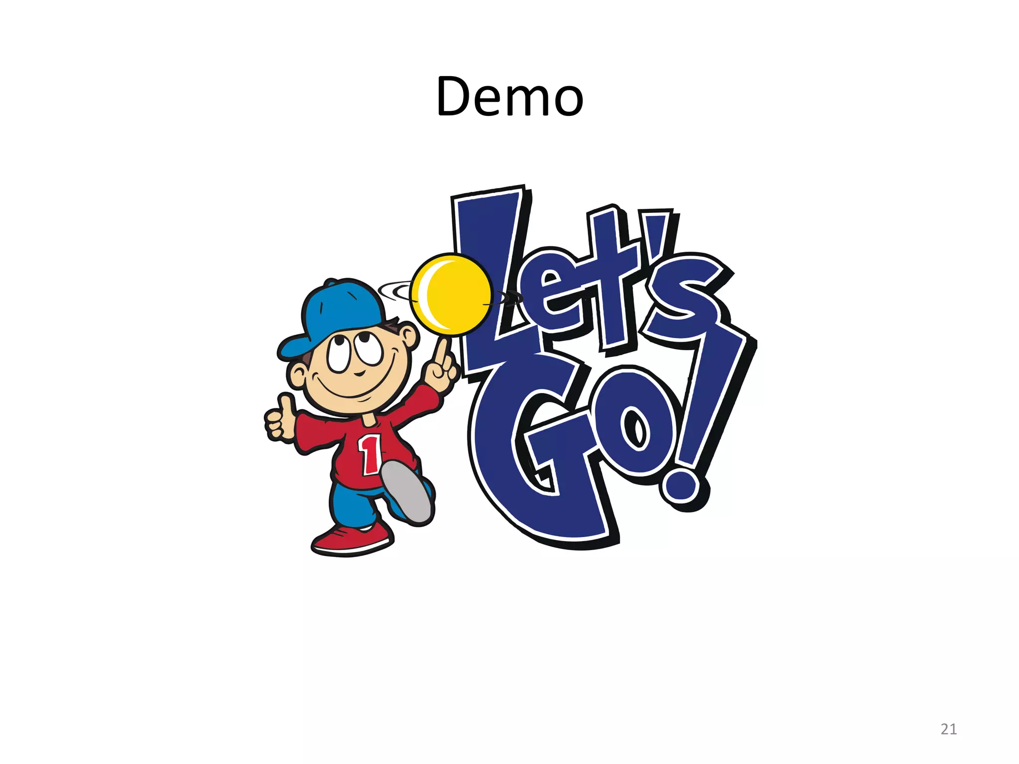 Demo
21
 