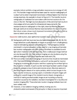 ASNT Neutron Radiography (NR) Level III Notes-Dr. Samir Saad | PDF