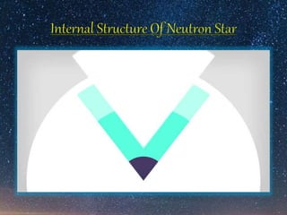 Internal Structure Of Neutron Star
 