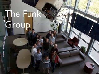 The Funk
Group
 