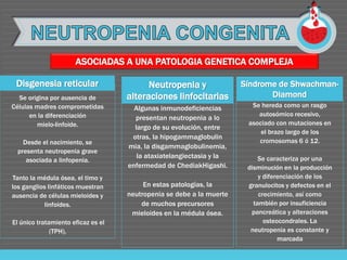 Neutropenia en Pediatria | PPTX