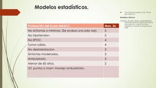 NEUTROPENIA FEBRIL, clase residencia de clinica | PDF