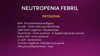 PATOGENIA
 