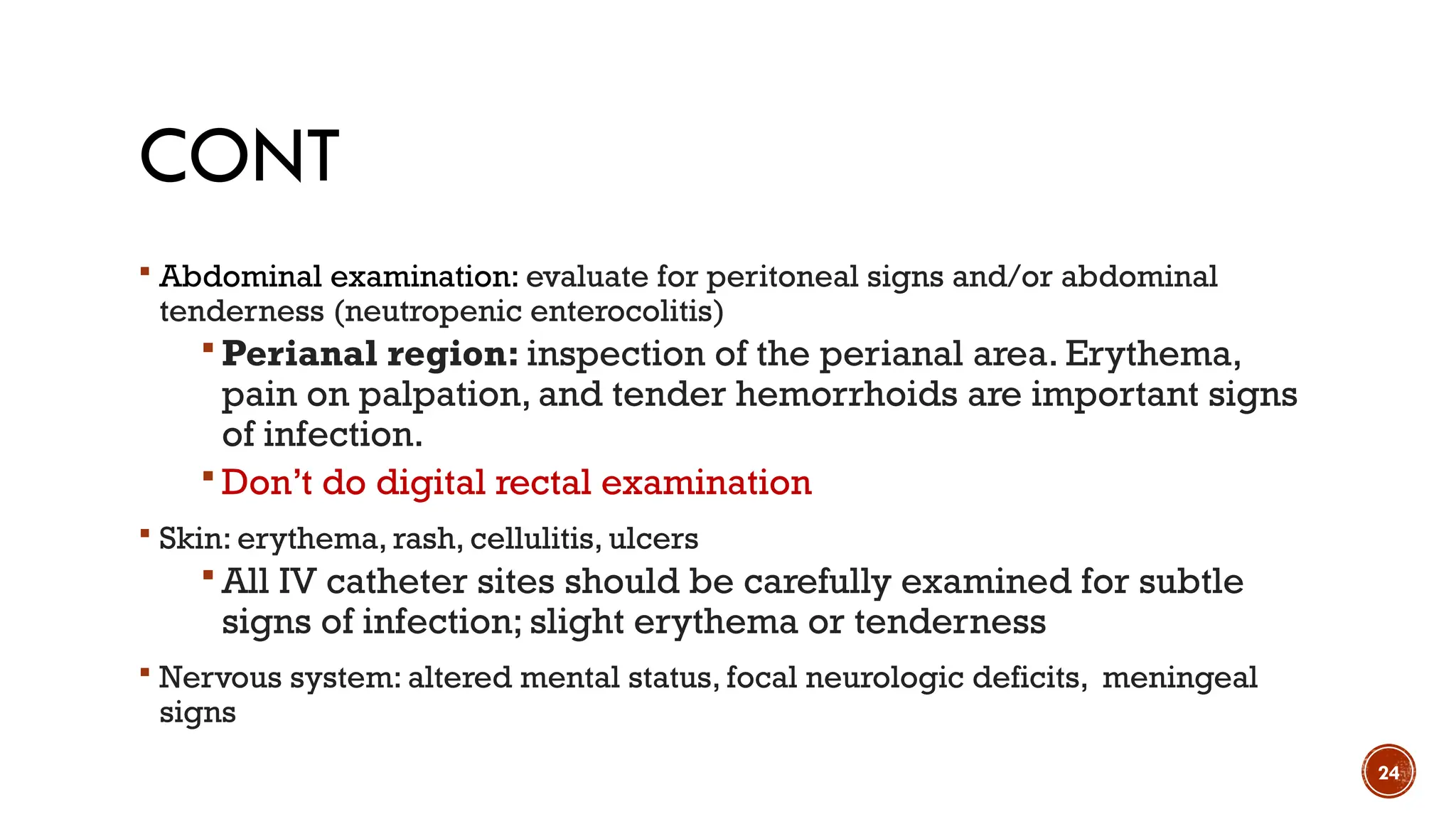 Neutropenic fever in adults and children | PPTX