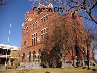Carson City 