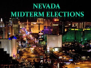Nevada  Midterm Elections 