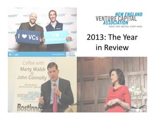 2013: The Year
in Review

 