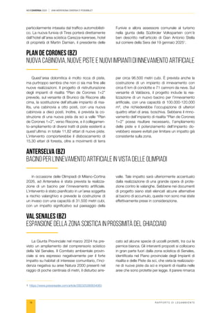 Sara Raggio Rapporto Nevediversa 2025 di Legambiente | PDF