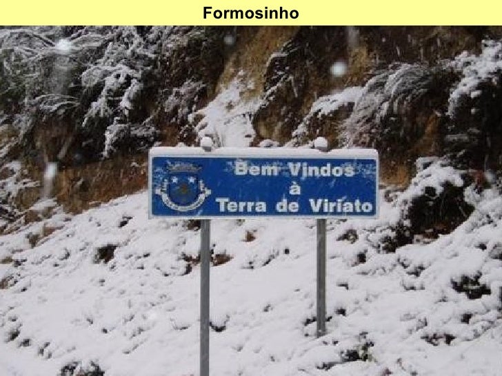 Neve Em Portugal