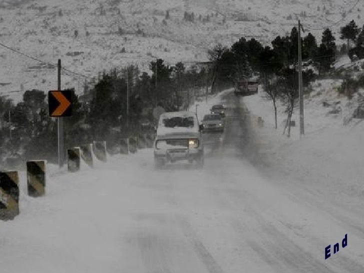 Neve Em Portugal