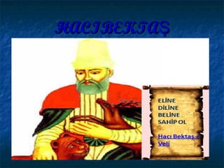 HACIBEKTAŞHACIBEKTAŞ
 