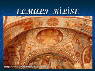 ELMALI K L SEİ İELMALI K L SEİ İ
 