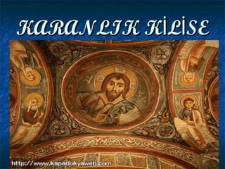 KARANLIK K L SEİ İKARANLIK K L SEİ İ
 