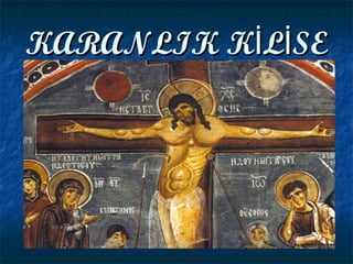 KARANLIK K L SEİ İKARANLIK K L SEİ İ
 